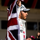 Lewis Hamilton at the U.S. Grand Prix.